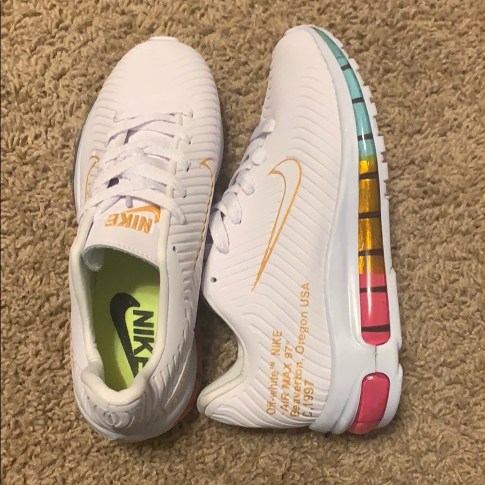 Nike Tennis shoes